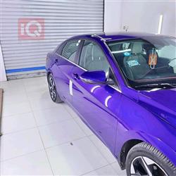 هیوندای ئەلەنترا